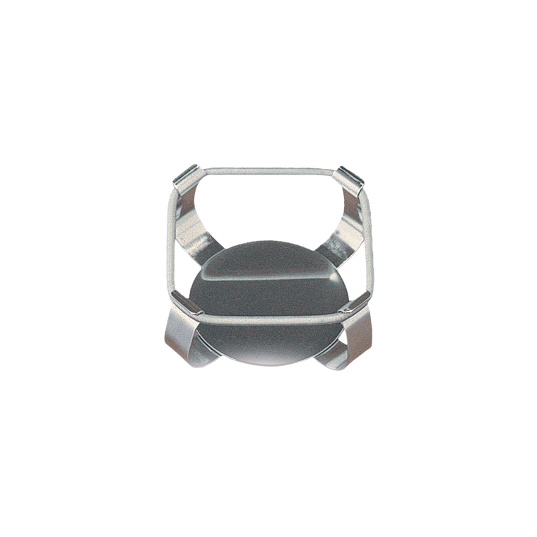 LAUDA-Brinkmann® 1000mL Erlenmeyer Flask Clamp for Shaking Trays for  H 20 Series Hydro Shaking Water Baths