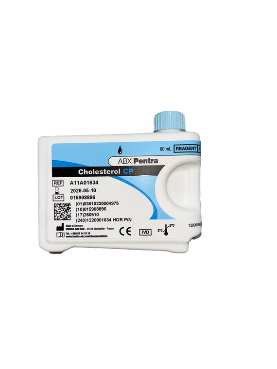 ABX Pentra Cholesterol CP , 90 mL (1220001634) | HORIBA® (Pointe Scientific)