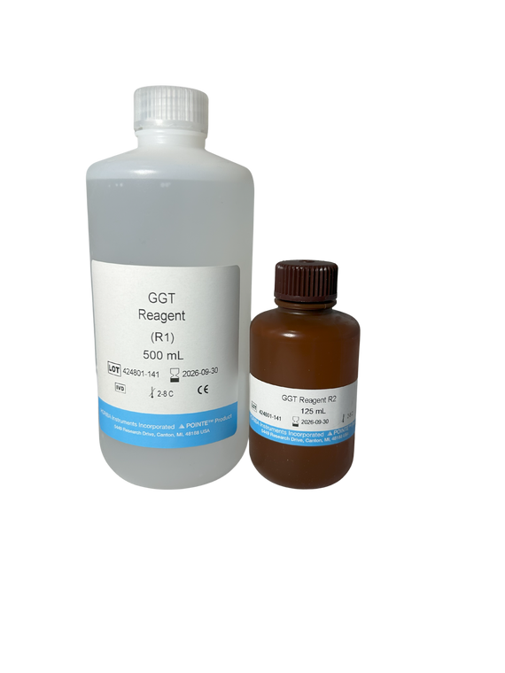 GGT Reagent G7571-625, 500mL and 125mL (5390012923) | HORIBA® (Pointe Scientific)