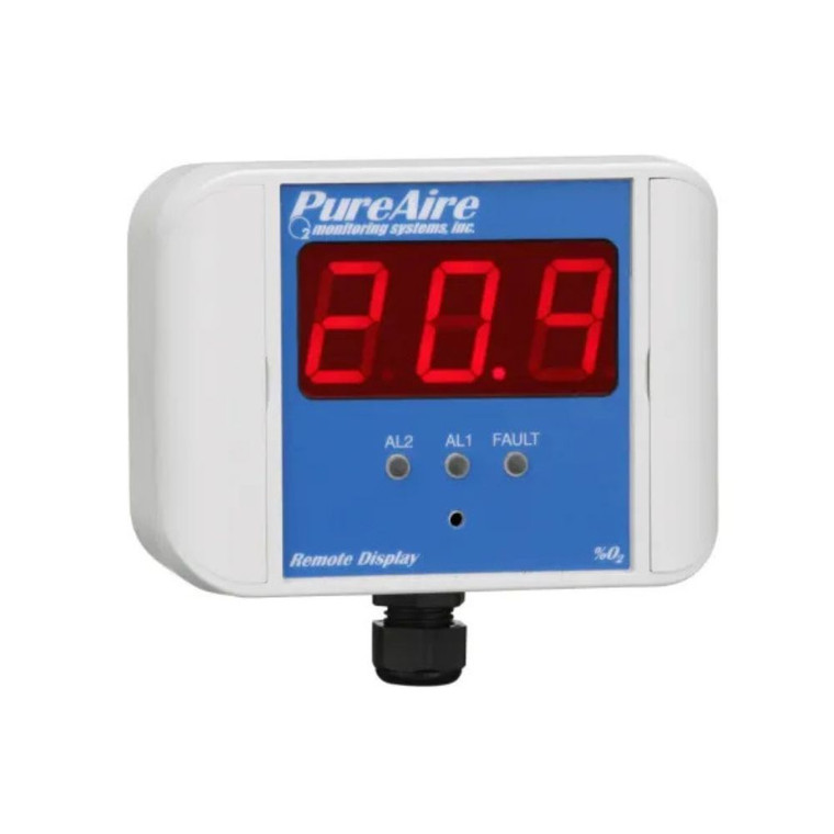 PureAire® Remote Digital Display