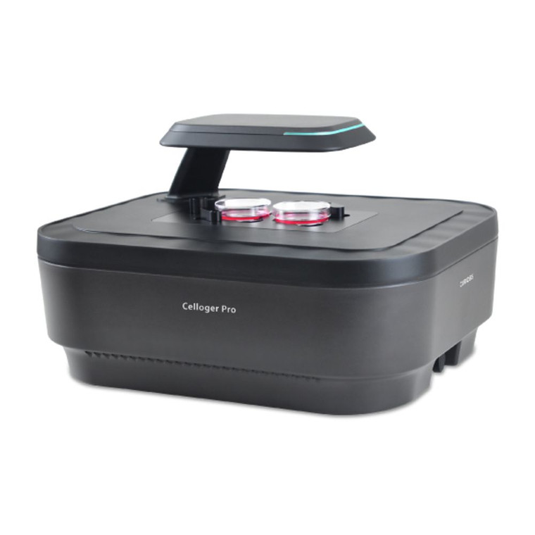 Curiosis® Celloger® Pro, Automated Live Cell Imaging System