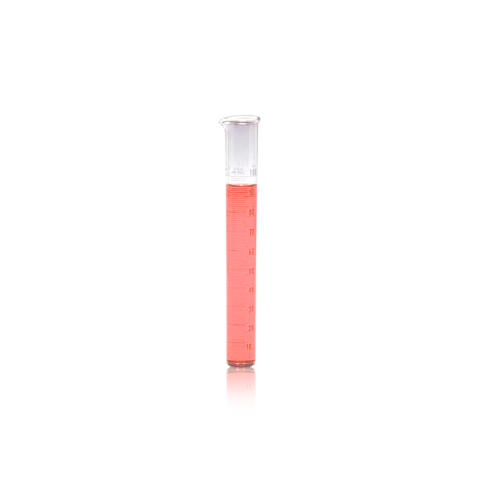 KIMBLE® KIMAX® Economical Graduate Cylinder, Class A, Cylinder only