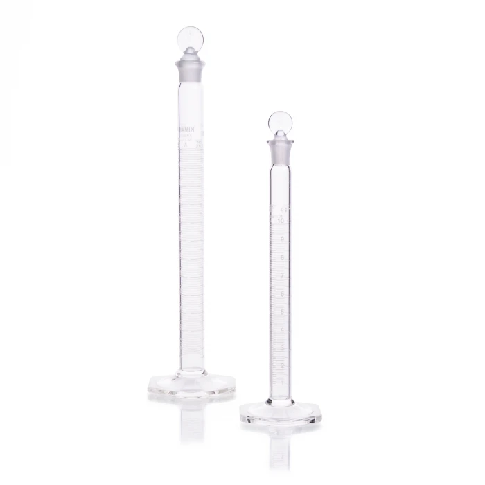 KIMBLE KIMAX Graduated Mixing Cylinders, Class A, TC