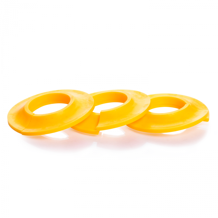 KIMBLE® Plastic Bumper for Graduated Cylinders, Size 4, 6/Case