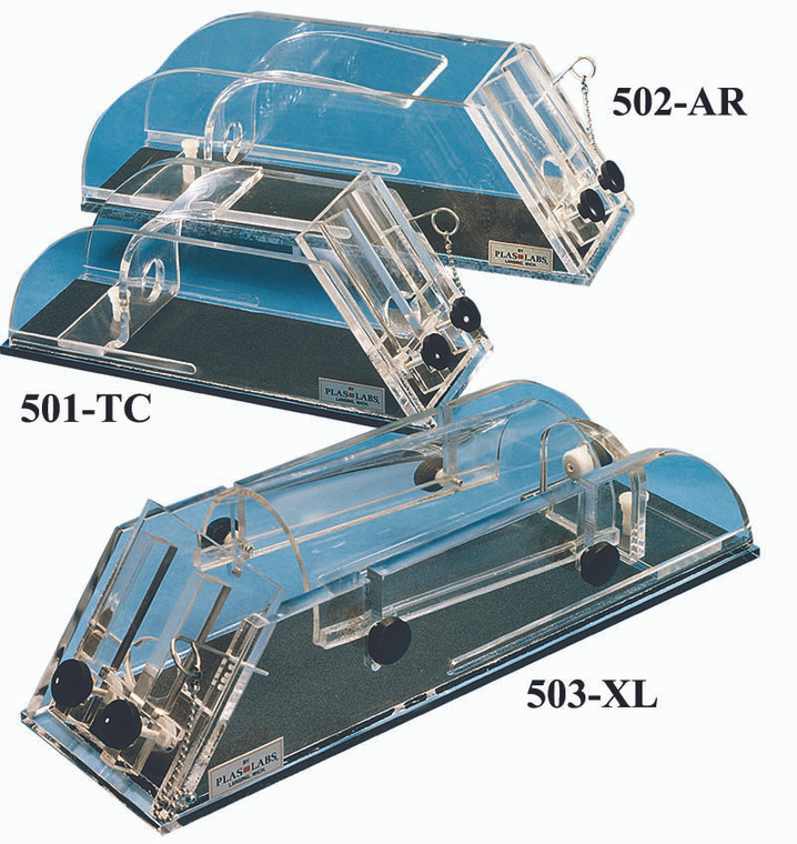 Plas-Labs® Rabbit Restrainer