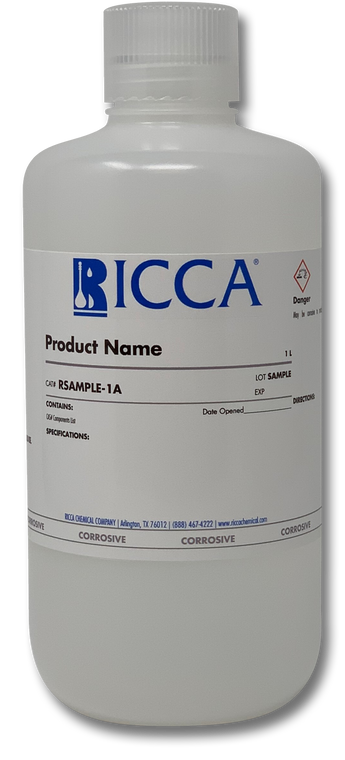 Bouin's Fixative Solution, Picric Acid-Formalin-Acetic Acid Mixture  | RICCA Chemical Company®