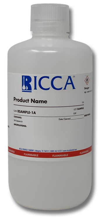 Isopropyl Alcohol, 90% (v/v)  | RICCA Chemical Company®