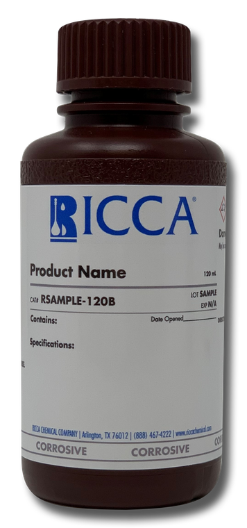 Nessler Reagent, for Ammonia Nitrogen Determination  | RICCA Chemical Company®