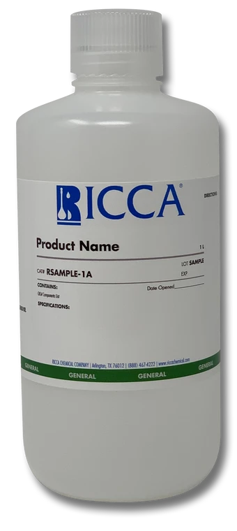 Nitric Acid, 0.0200 Normal (N/50)  | RICCA Chemical Company®