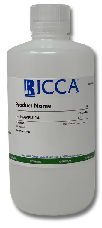 Phosphate Buffer, pH 7.2, for Biochemical Oxygen Demand (BOD)