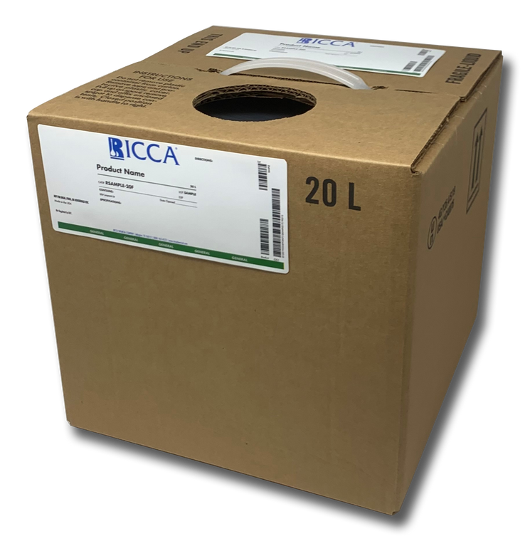 Sodium Acetate Buffer, 50 mM, pH 5.0  | RICCA Chemical Company® (R7123200-20F), 20 L Cubitainer