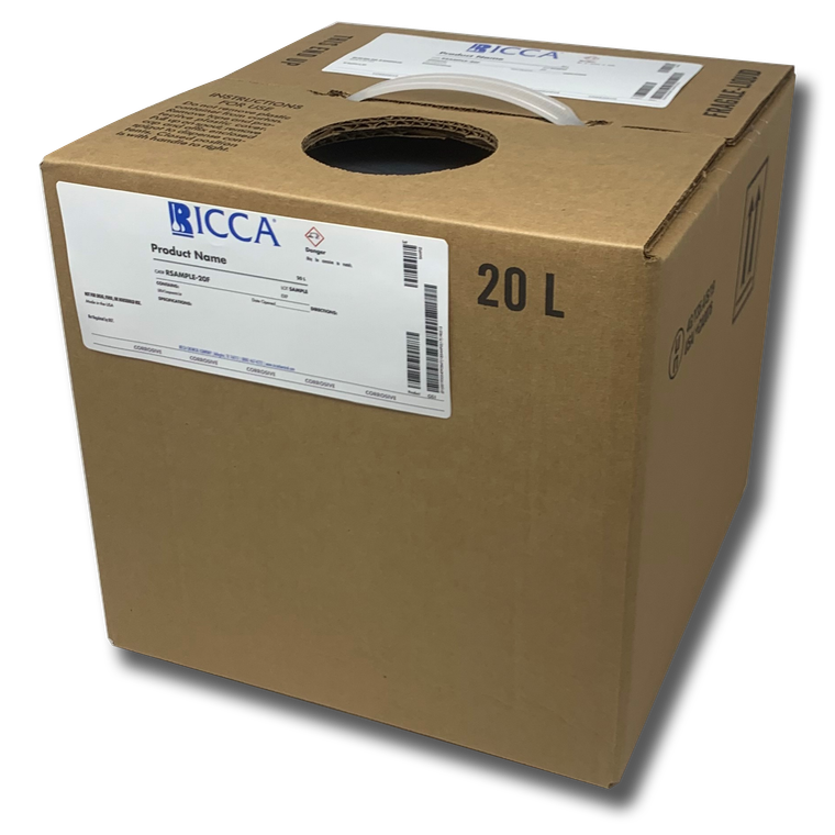 Sodium Bisulfite, 12% (w/v)  | RICCA Chemical Company® (R7149100-20F), 20 L Cubitainer