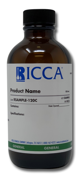 Turbidity Standard, 30 NTU  | RICCA Chemical Company®