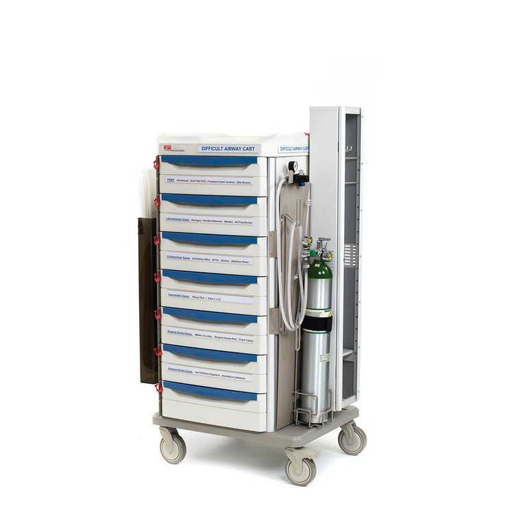 Metro SXRSDIFAIR Starsys Difficult Airway Cart®