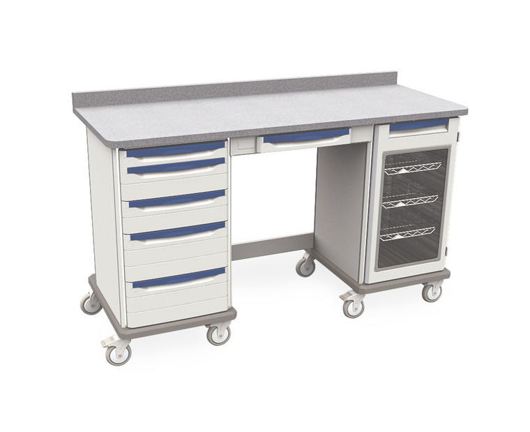 Metro SXRK41MW7 Starsys Mobile Workcenter