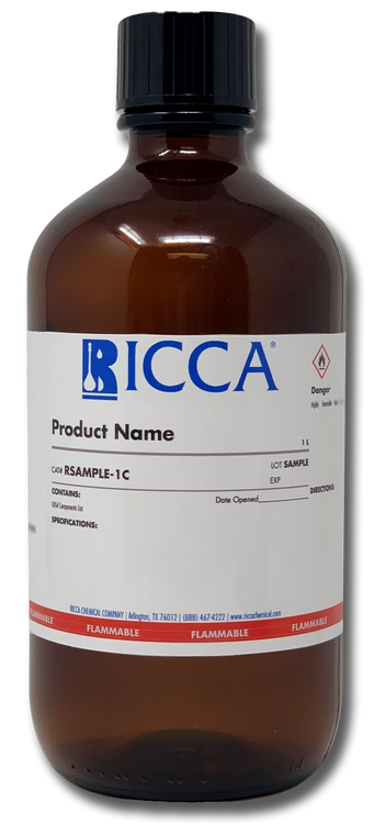 Acetone, ACS Reagent Grade  | RICCA Chemical Company®