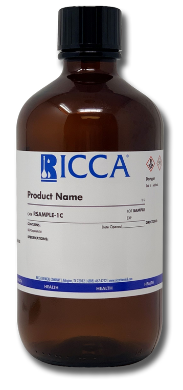 Chloroform, ACS Reagent Grade  | RICCA Chemical Company®