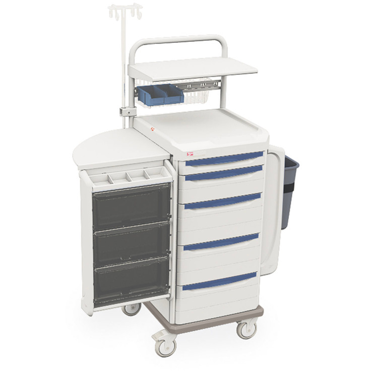 Metro™ SXRSCCU Starsys® Critical Care Cart