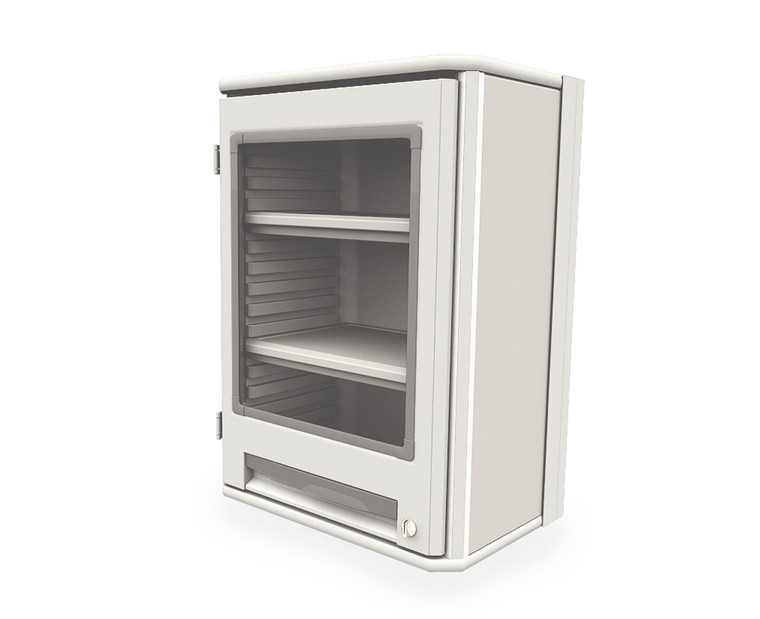 Metro™ SXRSOH27P2C Starsys® Overhead Cabinet