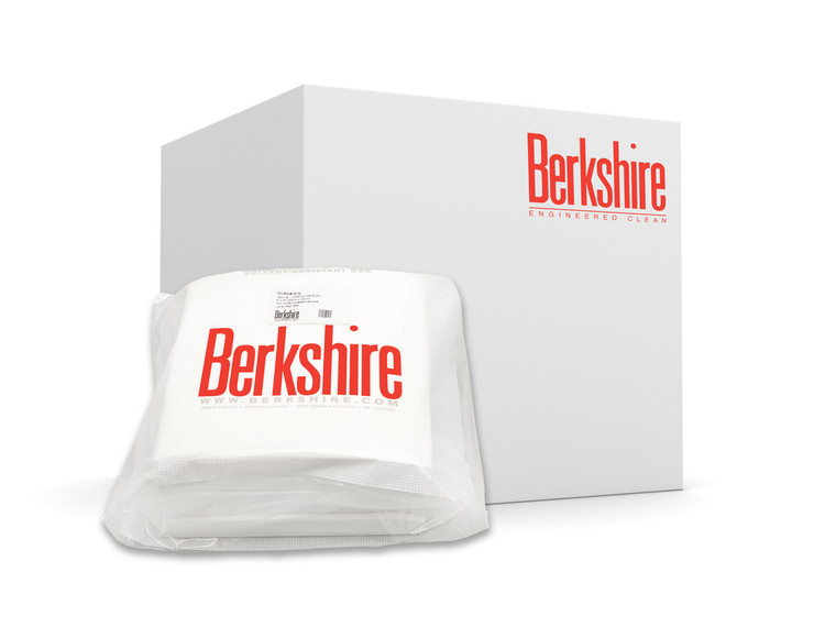 Berkshire Durx® 670 Nonwoven Aerospace Cleanroom Wipes