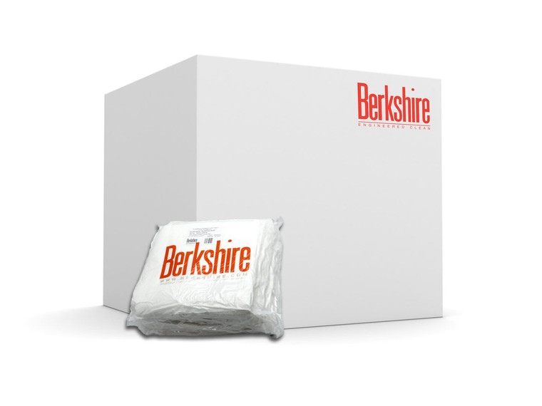 Berkshire MicroSeal SuperSorb® Knitted SE Cleanroom Aerospace Wipes