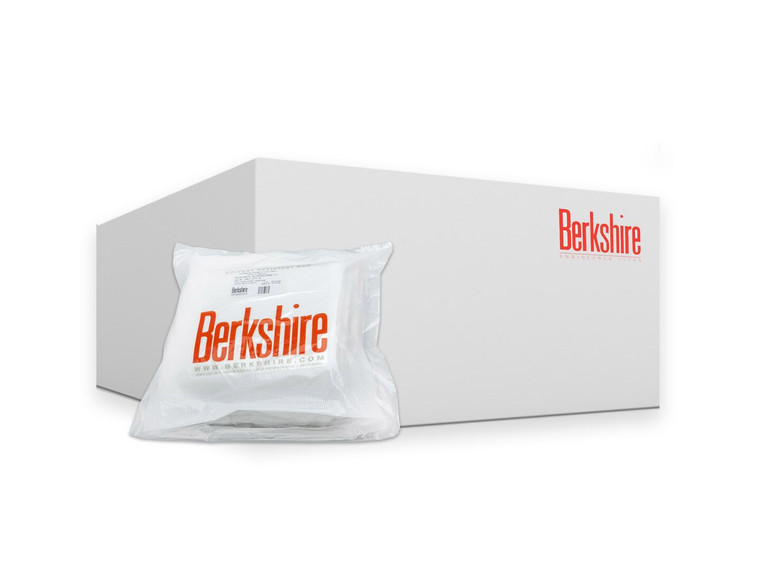 Berkshire Sterile MicroSeal SuperSorb® Low Endotoxin Cleanroom Wipes, 16/Case