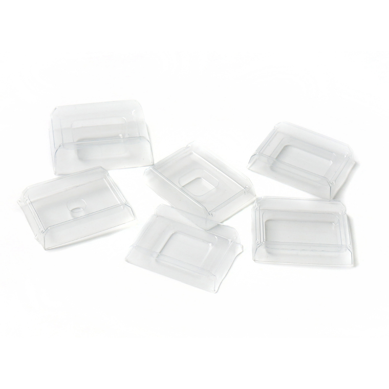 Disposable Base Molds for Histology & Tissue Embedding, 50 ×37×12mm