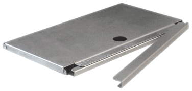 Aluminum Canisters for Blood Bag # 7120-2