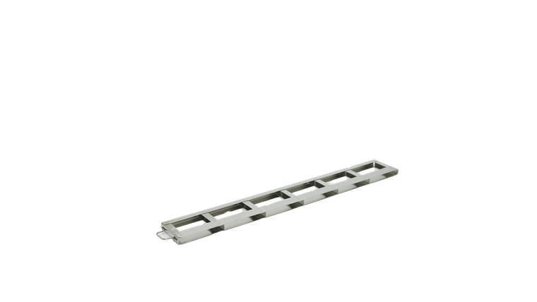 Stainless Steel Canister Frames for MEDSEP Blood Bag # 791-05, 0791-05U & 8-0346-O (6 Canisters)