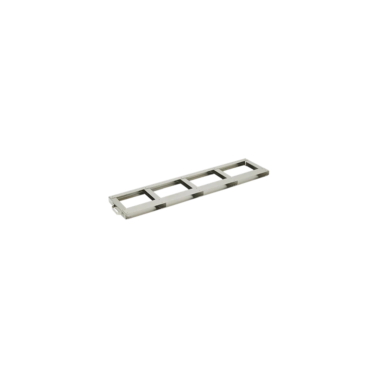 Stainless Steel Canister Frames for CHARTERMED Blood Bag # 7120-2 (4 Canisters)