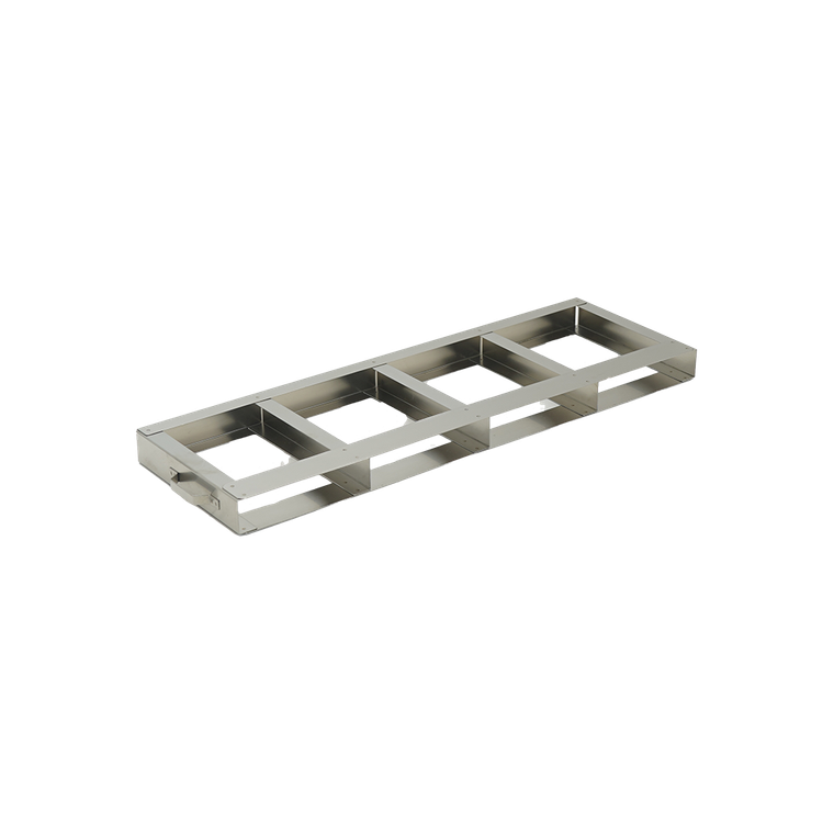 Stainless Steel Canister Frames for GAMBRO Blood Bag # DF200 (4 Canisters)