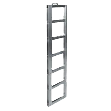 Stainless Steel Canister Frames for GAMBRO Blood Bag # DF200 (6 Canisters)