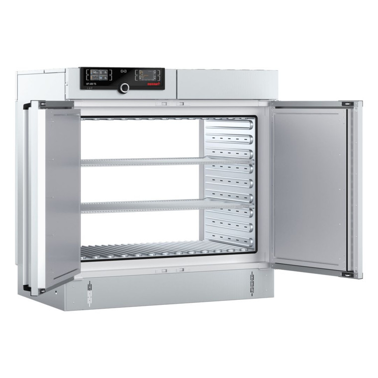 Memmert® UF450TS Forced Convection Pass-Through Oven, 449L | 15.9 cu. ft.