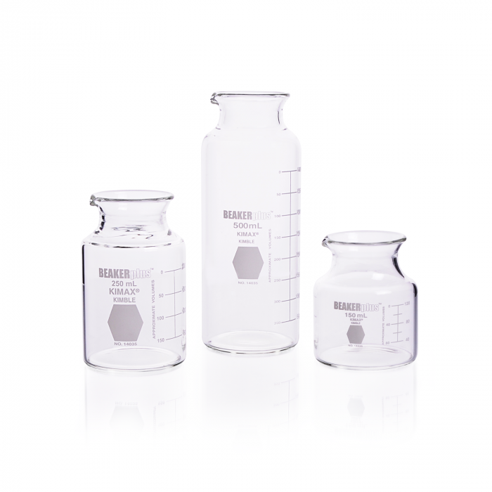 KIMBLE® BEAKERplus™ Beaker