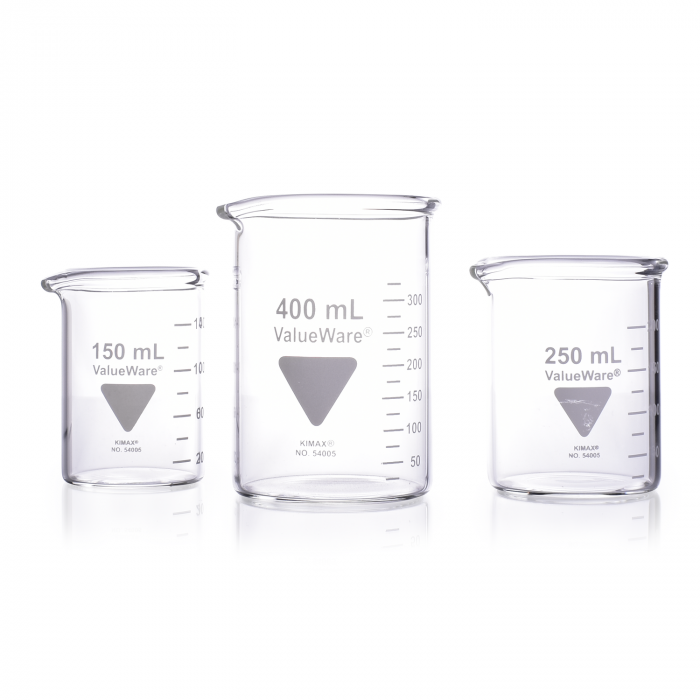 KIMBLE® ValueWare® Beaker, Heavy Duty