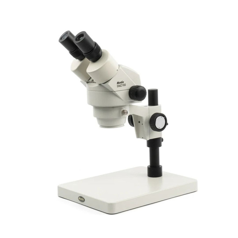 Motic® SMZ-160 SMZ-160-TLED (Trinocular, LED)