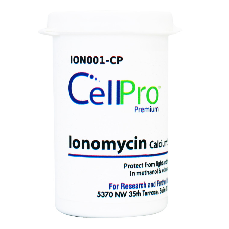 Ionomycin Calcium Salt