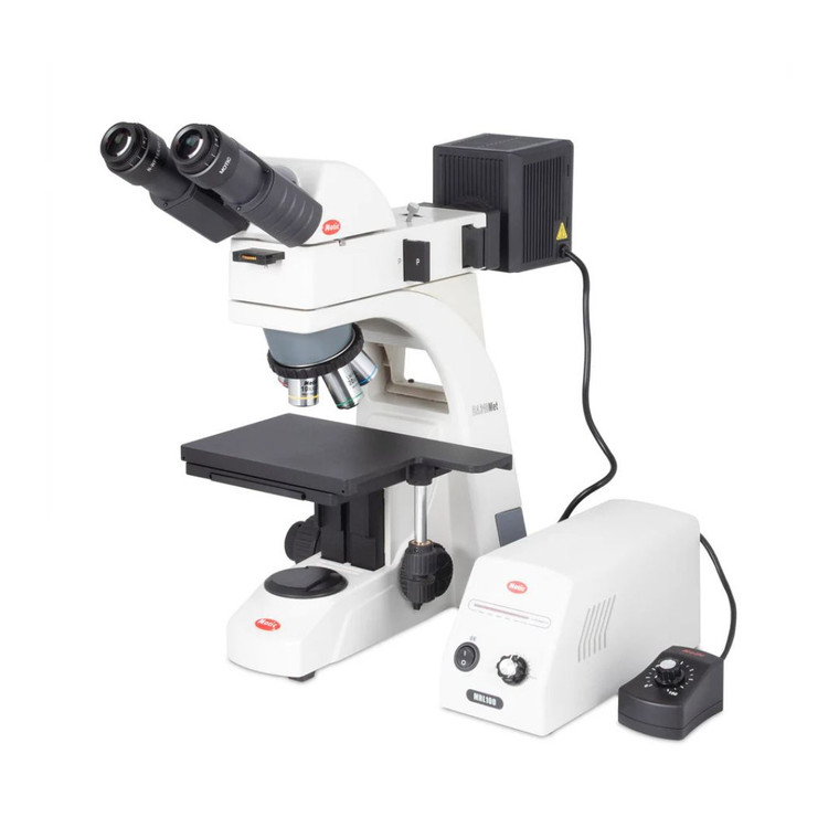 Motic® BA310 MET Binocular Microscope