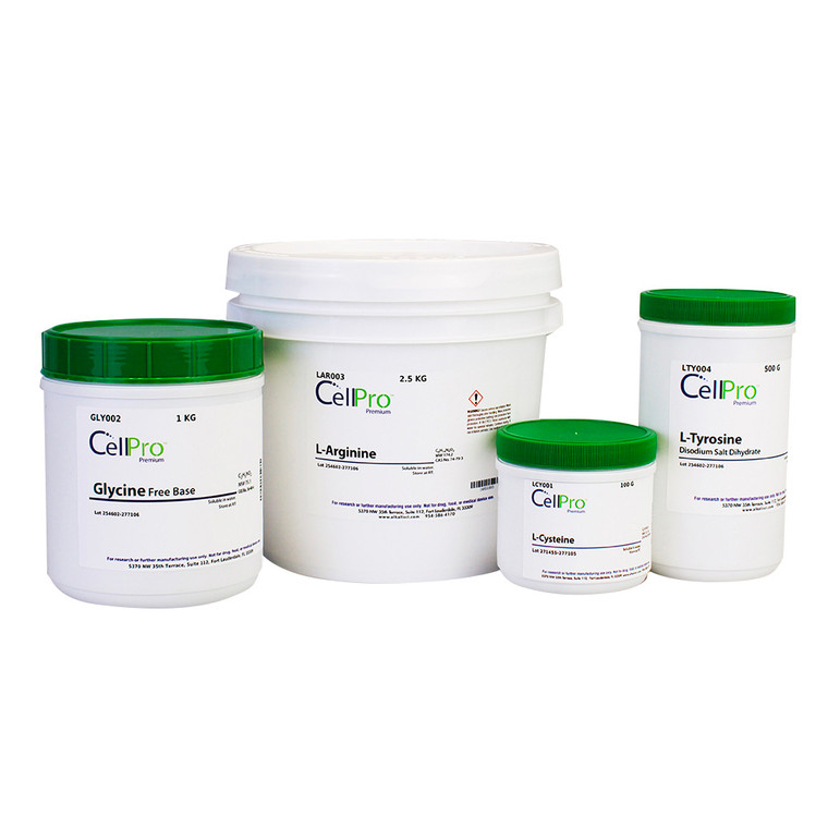 L-Tyrosine, 100 Grams | CAS Number(s): 60-18-4