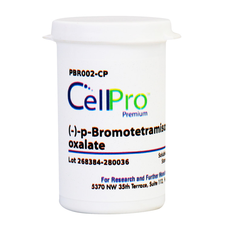 (-)-p-Bromotetramisole Oxalate