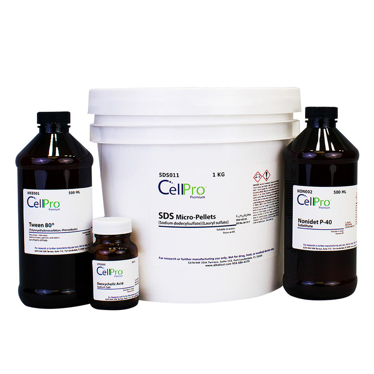 Nonidet P-40 Substitute, 100 Milliliters | CAS Number(s): 9002-93-1