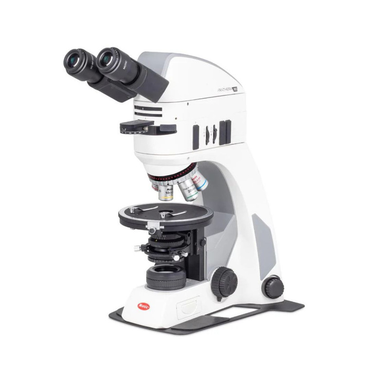 Motic® Panthera TEC POL EPI Binocular Microscope