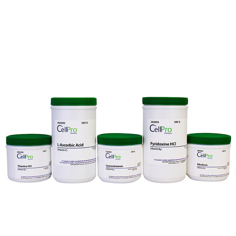 L-Ascorbic Acid [Vitamin C], 250 Grams | CAS Number(s): 50-81-7