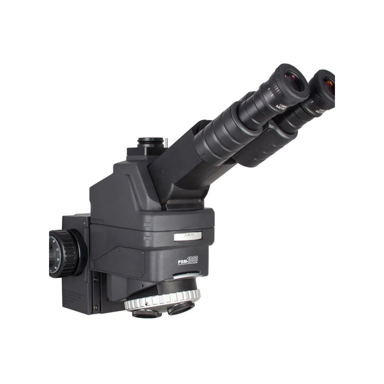 Motic® PSM-1000E Trinocular Upright Industrial Microscope, Standard System