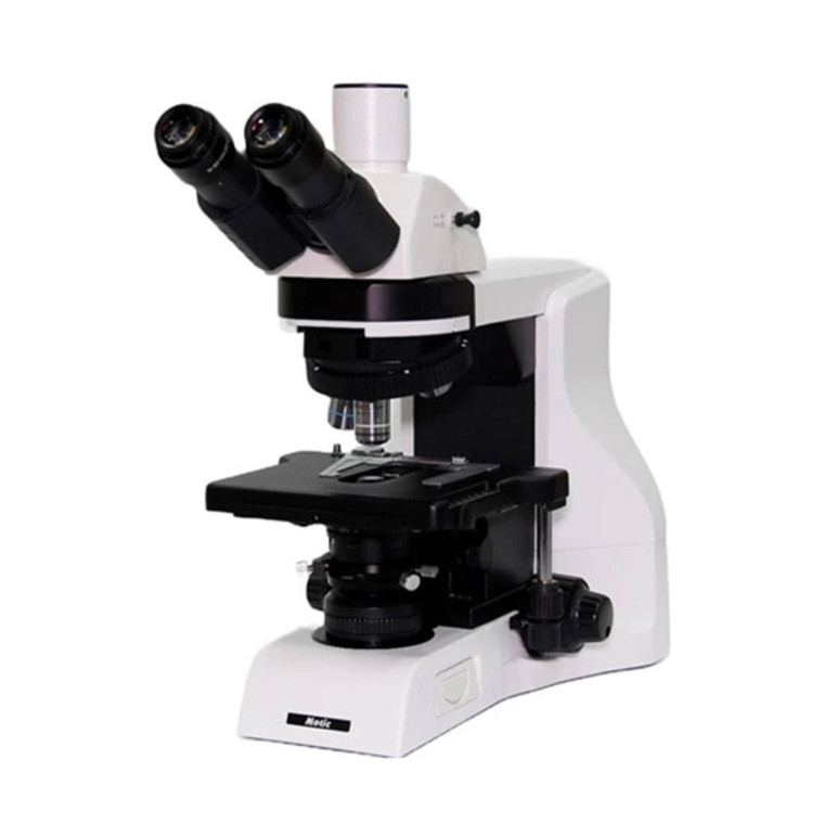 Motic® PA43 BIO Trinocular Upright Biomedical Microscope