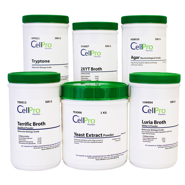 Peptone, Powder