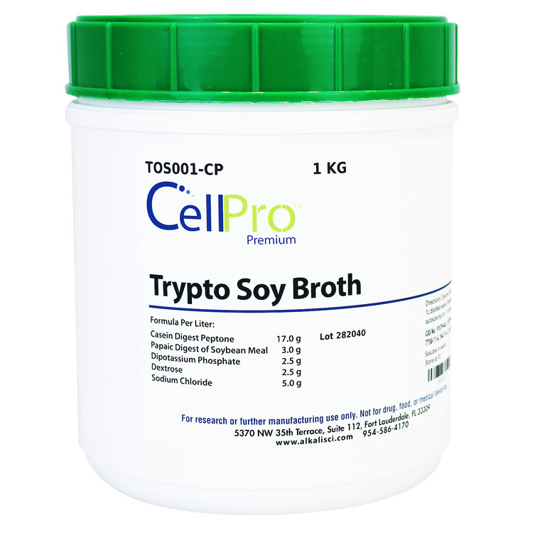 Trypto Soy Broth