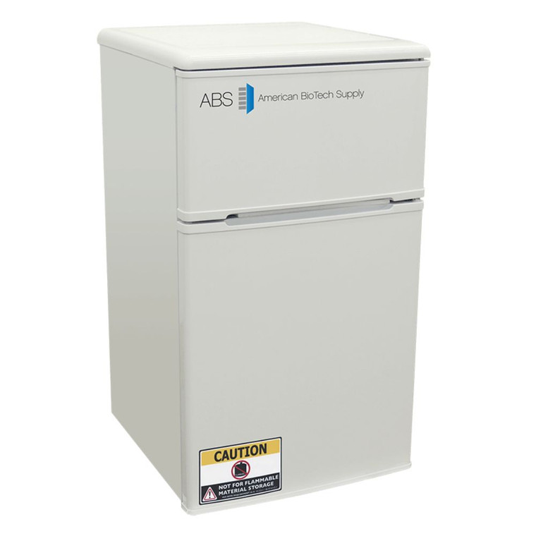 American BioTech Supply™ (ABT-HC-RFC) Laboratory Combo Refrigerator/Freezer   | 1° C to 10° C