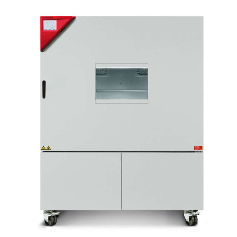 Binder® Model MK 720, Dynamic Climate Chambers for Rapid Temperature ...