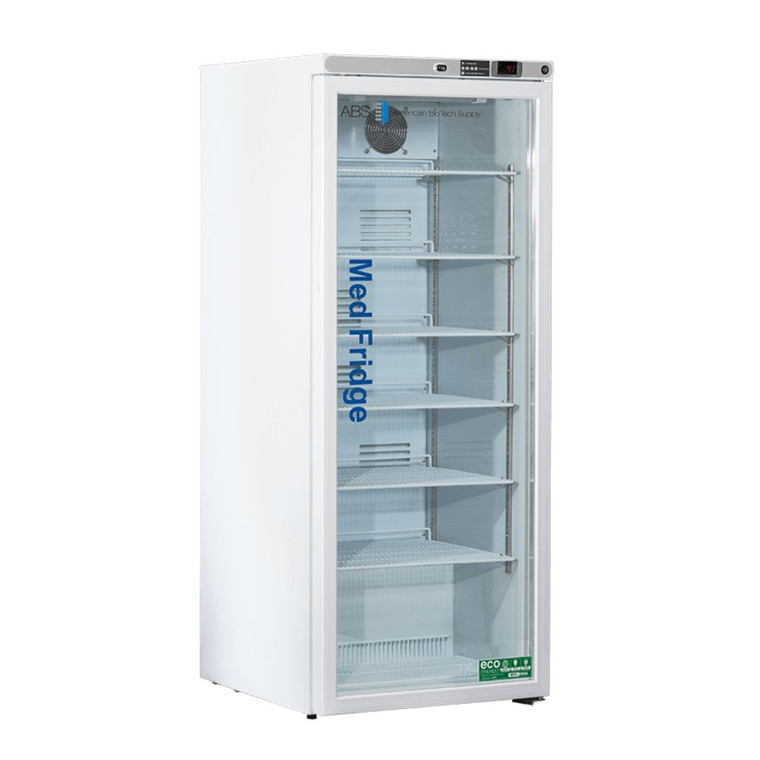 American BioTech Supply™ (PH-ABT-HC-10P) 10.5 cu. ft. Compact Pharmacy Refrigerator | 2° C to 8°C